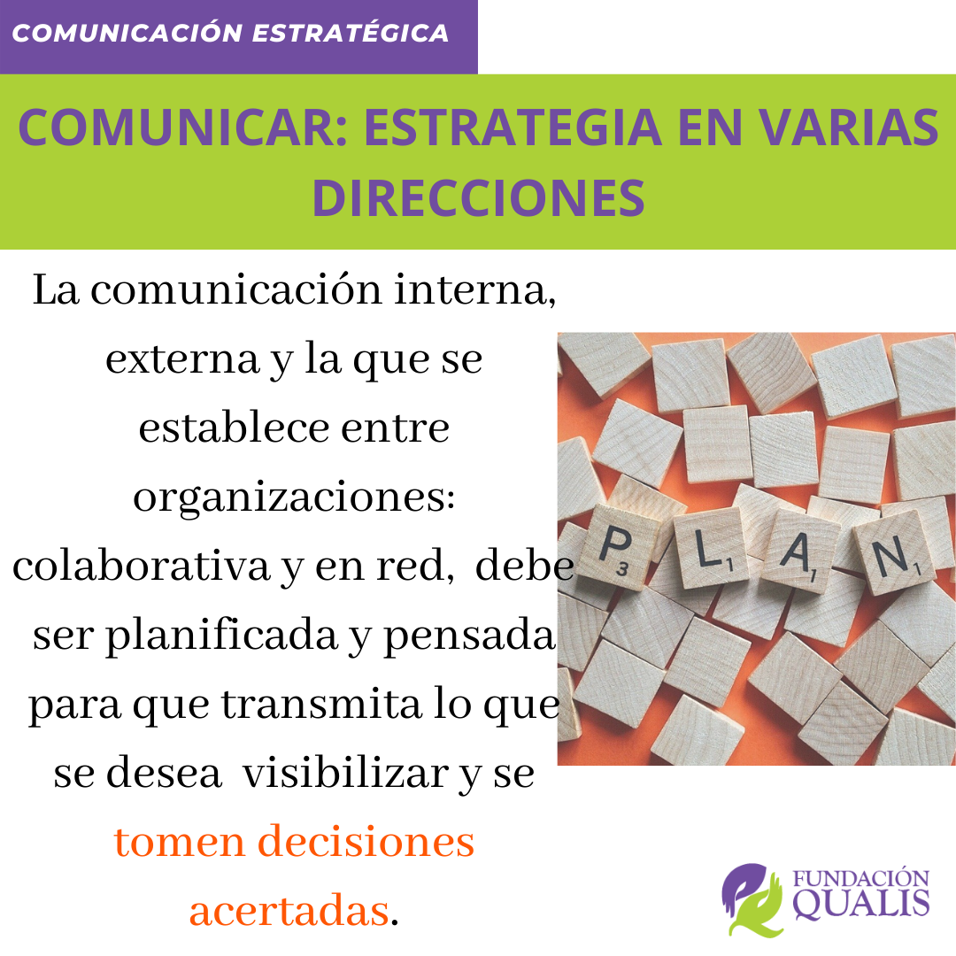 Comunicación estratégica: crea valor para la toma de decisiones