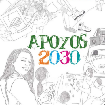 Publicación: APOYOS 2030. Un viaje para avanzar hacia apoyos personalizados y en comunidad.