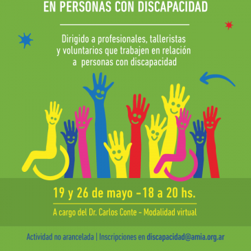 Capacitación gratuita: Difundimos