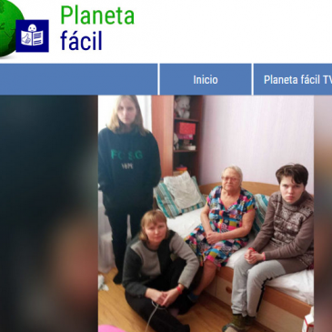 GUERRA en Ucrania Y PERSONAS CON DISCAPACIDAD