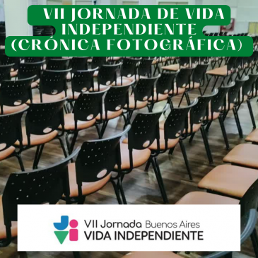 VII Jornada de Vida Independiente: crónica en imágenes