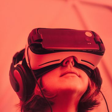 Entorno de realidad virtual ¿Cómo hacer un metaverso que sea accesible?