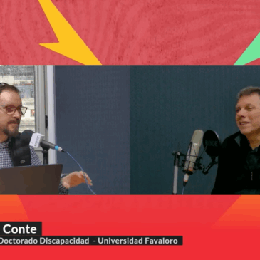Diálogo sobre discapacidad, conocimiento y derechos en BCN Radio